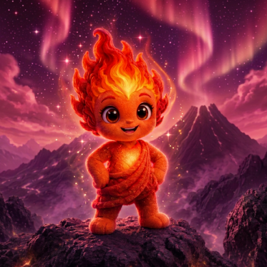 FULL SEASON 2 - Flame and the Volcano of No